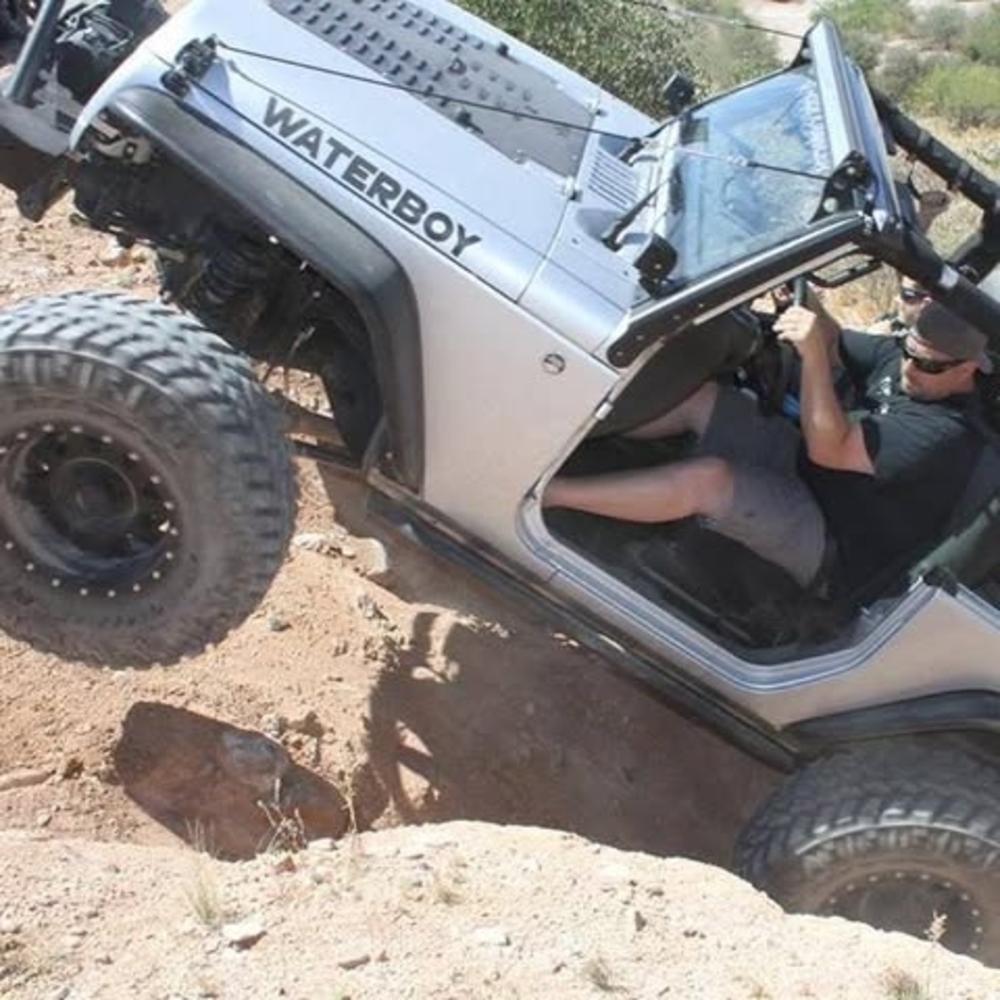 Meet your Posher, Tom